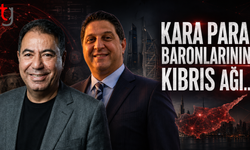 KARA PARA AĞININ PATRONLARI KIBRIS' TA BULUŞTU...