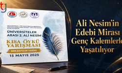 Ali Nesim’in Edebi Mirası Genç Kalemlerle Yaşatılıyor