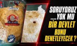 Yok Mu Bunu Denetleyecek Bir Devlet? Ekmekte Böcek İddiası Tepki Yarattı