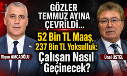 52 Bin TL Maaş, 237 Bin TL Yoksulluk: Çalışan Nasıl Geçinecek?