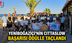Yeniboğaziçi Belediyesi’nden Uluslararası Başarı