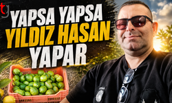 Yıldız Hasan’dan Bereketli Limon Tanıtımı