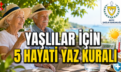 Sıcaklar Arttı, Yaşlılar İçin Risk Büyüdü: Uzmanlardan 5 Hayati Uyarı