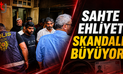 Sahte Ehliyet Skandalı Büyüyor: Girne’de Tutuklu Sayısı 15’e Yükseldi