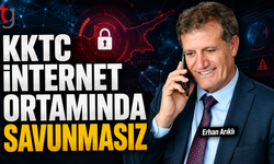 Arıklı: KKTC İnternet Ortamında Savunmasız Durumda