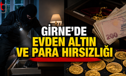 Girne’de Evden Altın ve Para Hırsızlığı: Bir Kişi Tutuklandı