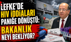 Lefke’de HIV İddiaları Paniğe Dönüştü: Sağlık Bakanlığı Neyi Bekliyor?