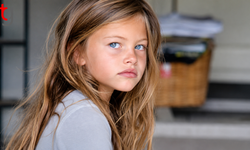 Dünyanın en güzel kızı  Thylane Blondeau evlendi!