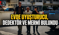 Uyu*turucu Operasyonunda İki Zanlıya 3 Gün Tutukluluk