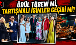 Ödül Töreni mi, Tartışmalı İsimler Geçidi mi?