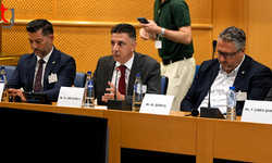 Amcaoğlu: “Halkımızın Sesini Avrupa Parlamentosu’na Taşıdık”