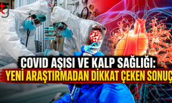 Covid-19 Aşısı ve Kalp Krizi İlişkisi Araştırıldı