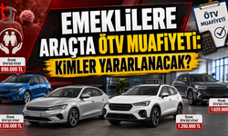 Emeklilere Araçta ÖTV Muafiyeti: Kimler Yararlanacak?