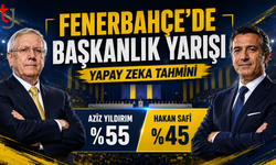Fenerbahçe’de Sandık Yarışı Kızıştı: Aziz Yıldırım Tecrübesiyle Bir Adım Önde
