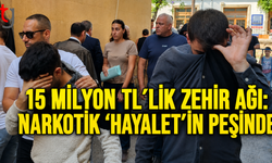 Girne’de 15 Milyon TL’lik Zehir Operasyonu: “Hayalet”in Peşine Düşüldü
