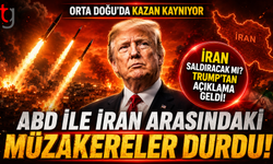 ABD-İran Müzakereleri Durdu: Trump’tan “Sessiz Kalacağız” Açıklaması