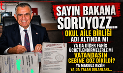 3 Bin TL Makbuz, 9 Bin TL Üniforma: Bakanlık Ne Diyecek?