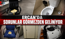 HTKS’den Sert Uyarı: Ercan’da Sorunlar Görmezden Geliniyor