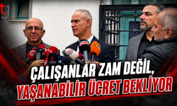 Geçim Krizi Masada: Gözler Asgari Ücret Toplantısında