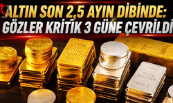 Altında Sert Düşüş: İslam Memiş Önümüzdeki 3 Güne Dikkat Çekti
