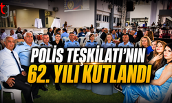 Polis Teşkilatı’nın 62. Yılı Kutlandı