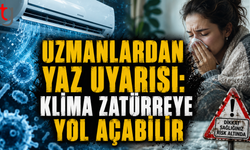 Klima Hastalığı Uyarısı: Ateş, Halsizlik ve Hatta Koma Nedeni Olabiliyor