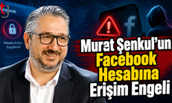 Şenkul’un Sosyal Medya Hesapları Erişime Kapatıldı