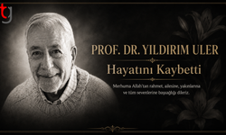 Hukuk Dünyasının Acı Kaybı: Prof. Dr. Yıldırım Uler Yaşamını Yitirdi