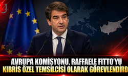 AVRUPA KOMİSYONU, RAFFAELE FITTO’YU KIBRIS ÖZEL TEMSİLCİSİ OLARAK GÖREVLENDİRDİ