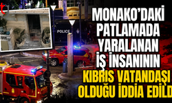 Monako’daki Patlamada Yaralanan İş İnsanının Kıbrıs Vatandaşı Olduğu İddia Edildi