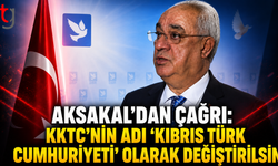 Aksakal’dan Çağrı: KKTC’nin Adı “Kıbrıs Türk Cumhuriyeti” Olarak Değiştirilsin