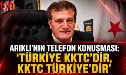 Arıklı Ankara’dan Gelen Telefonu Paylaştı: “Türkiye Kıbrıs’tır, Kıbrıs Türkiye’dir”