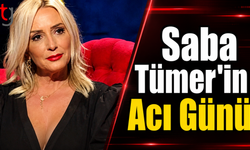 Saba Tümer'in Acı Günü