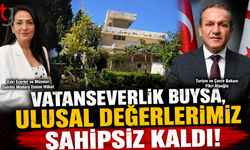 Vatanseverlik Buysa, Ulusal Değerlerimiz Sahipsiz Kaldı!