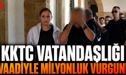 Vatandaşlık Vaadiyle Milyonluk Vurgun!
