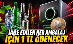 DOA Dönemi Başladı: İade Edilen Her Ambalaj İçin 1 TL Ödenecek