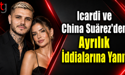 Icardi ve China Suárez’den Ayrılık İddialarına Sosyal Medyalı Yanıt