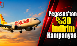 Pegasus’tan Mobil Uygulamaya Özel Yüzde 30 İndirim Kampanyası