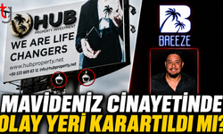 Mavideniz Cin*ayetinde Olay Yeri Karartıldı mı?