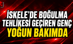 İskele'de Boğulma Tehlikesi Geçiren Genç Yoğun Bakımda