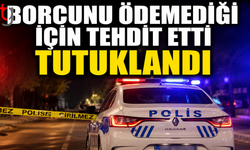 İskele’de WhatsApp Üzerinden Ölüm Tehdidi: İki Zanlı Tutuklandı