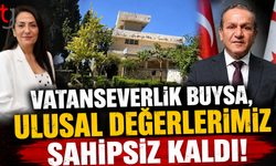 Vatanseverlik Buysa, Ulusal Değerlerimiz Sahipsiz Kaldı!