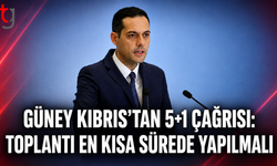 GÜNEY KIBRIS’TAN 5+1 ÇAĞRISI: TOPLANTI EN KISA SÜREDE YAPILMALI