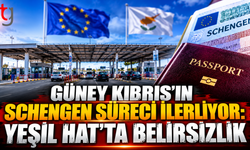 Güney Kıbrıs’ın Schengen Süreci İlerliyor: Yeşil Hat’ta Belirsizlik Sürüyor