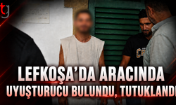 Aracında Uy*şturucu Bulundu, Tutuklandı