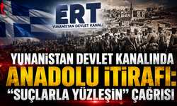 Yunanistan Devlet Kanalında Anadolu İtirafı: “Suçlarla Yüzleşin” Çağrısı