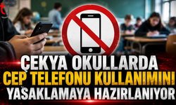 Çekya Okullarda Cep Telefonu Kullanımını Yasaklamaya Hazırlanıyor