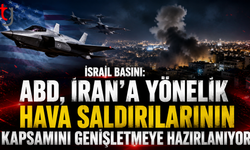 İsrail Basını: ABD, İran’a Yönelik Hava Saldırılarının Kapsamını Genişletmeye Hazırlanıyor