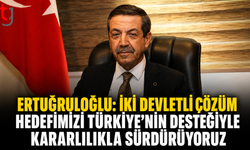 Ertuğruloğlu: İki Devletli Çözüm Hedefimizi Türkiye’nin Desteğiyle Kararlılıkla Sürdürüyoruz