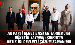 Kıbrıs’ta Artık İki Devletli Çözüm Zamanıdır